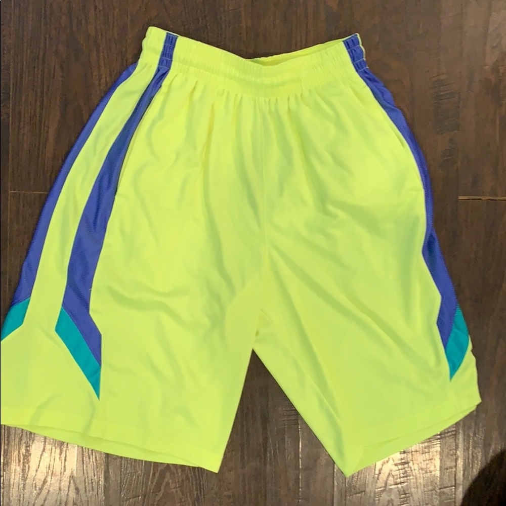 Nike Dri-fit basketball shorts